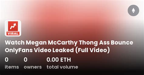 megan mccarthy onlyfans leaks|Megan McCarthy Nude POV Blowjob OnlyFans Video Leaked